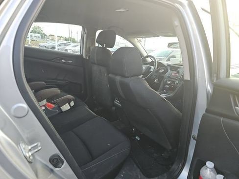 Used 2016 Honda Civic LX image 8