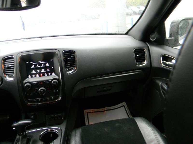 Used 2018 Dodge Durango GT w/ Blacktop Package AWD/4WD image 18
