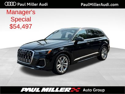 Used 2025 Audi Q7 3.0T Premium Plus w/ Premium Plus Package
