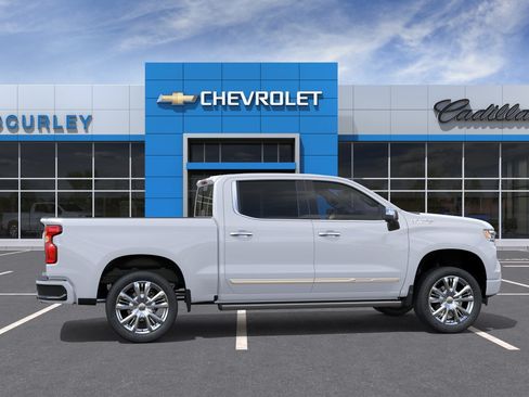 New 2026 Chevrolet Silverado 1500 High Country AWD/4WD image 5