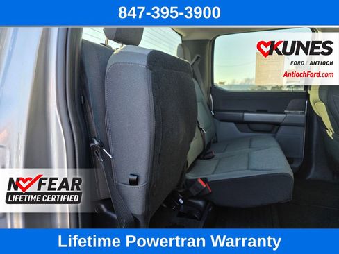 Used 2025 Ford F150 XLT w/ Equipment Group 301A Standard image 26