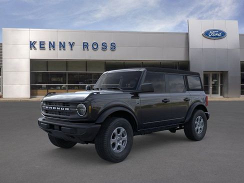 New 2026 Ford Bronco Big Bend image 2