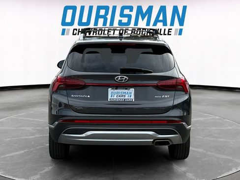 Used 2022 Hyundai Santa Fe Limited AWD/4WD image 5