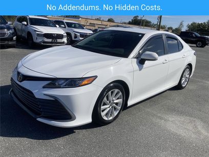 Used 2022 Toyota Camry LE