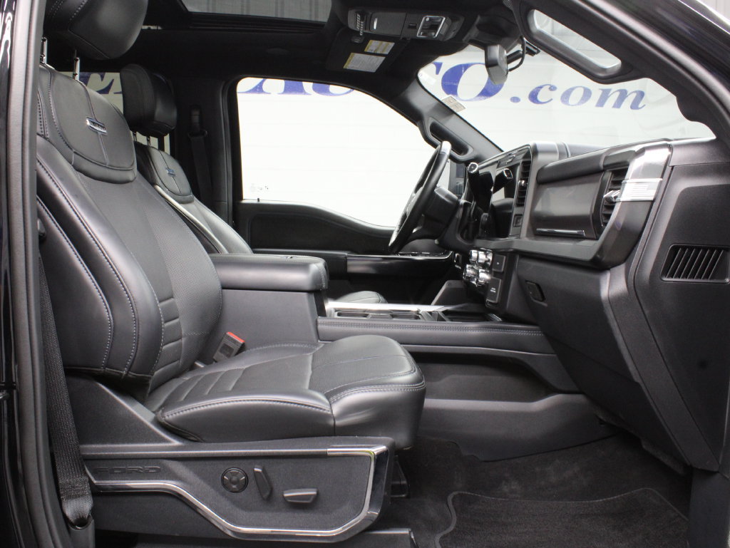 Used 2026 Ford F250 Platinum w/ FX4 Off-Road Package AWD/4WD image 44