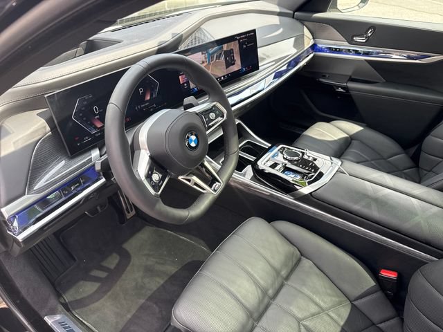 Used 2026 BMW 740i xDrive AWD/4WD image 16