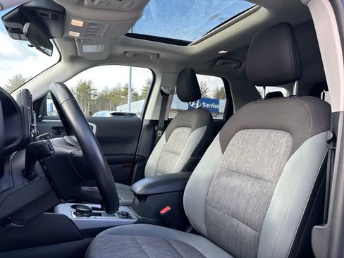 Used 2022 Ford Bronco Sport Big Bend w/ Convenience Package image 15