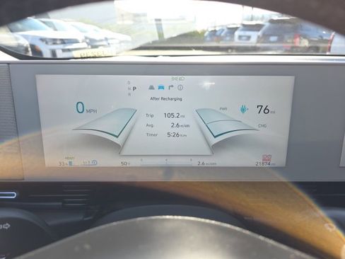 Certified 2023 Hyundai Ioniq 5 SEL w/ Cargo Package image 11