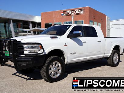 Used 2021 RAM 2500 Laramie