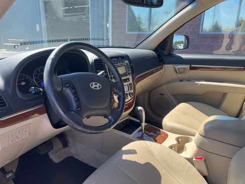 Used 2009 Hyundai Santa Fe Limited image 9