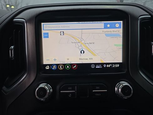 Certified 2020 GMC Sierra 1500 Denali w/ Denali Carbonpro Edition image 15