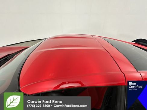 Used 2017 Chevrolet Corvette Z06 RWD image 27