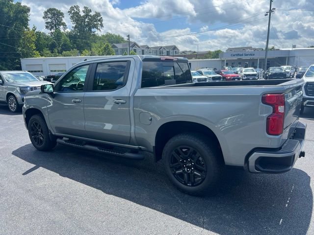New 2026 Chevrolet Silverado 1500 RST AWD/4WD image 20