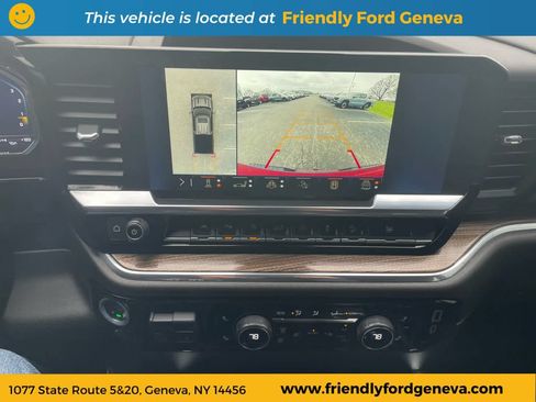 Used 2024 Chevrolet Silverado 1500 RST AWD/4WD image 22