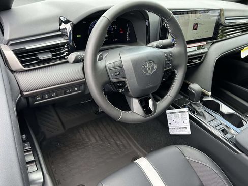 New 2026 Toyota Camry SE w/ Multimedia Upgrade Package FWD image 12