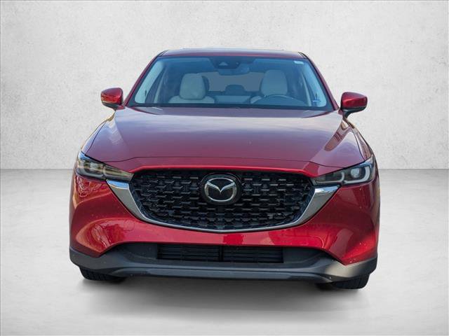 Used 2023 MAZDA CX-5 AWD 2.5 S w/ Premium Package image 2