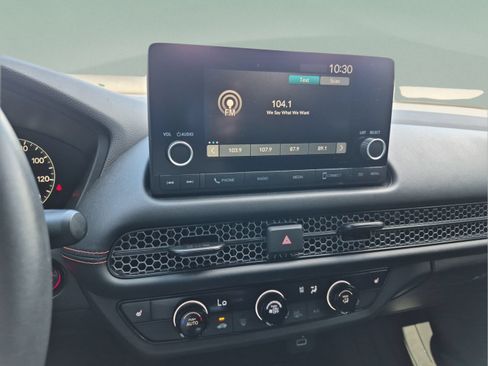 Certified 2024 Honda HR-V Sport image 12