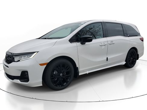 New 2026 Honda Odyssey Sport-L image 3