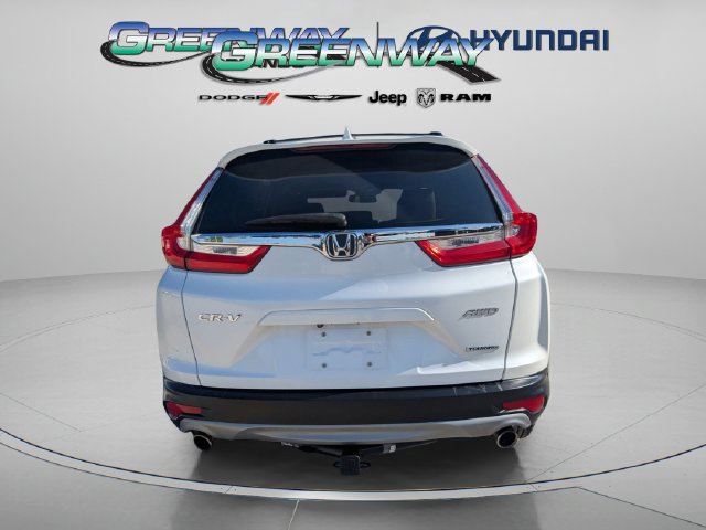 Used 2019 Honda CR-V Touring image 7