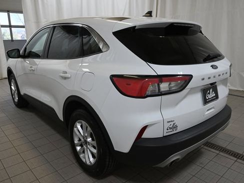 Used 2021 Ford Escape SE w/ Convenience Package AWD/4WD image 10