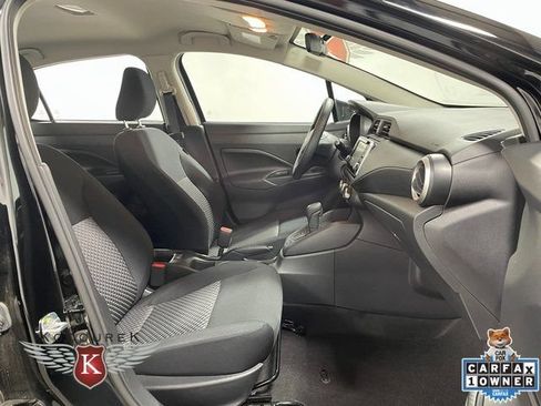 Used 2024 Nissan Versa S w/ S Plus Package FWD image 23