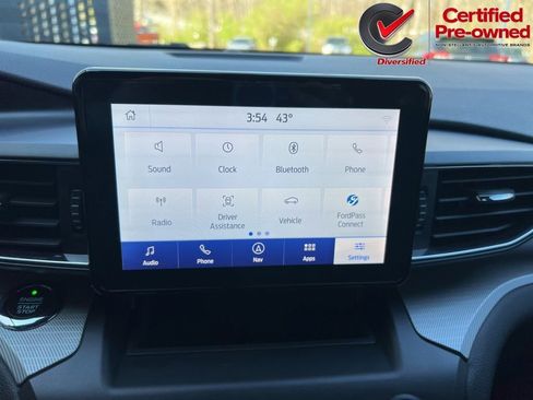 Used 2020 Ford Explorer XLT w/ Equipment Group 202A RWD image 73