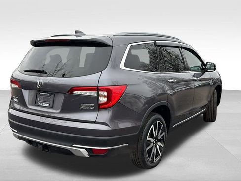Used 2021 Honda Pilot Touring image 7