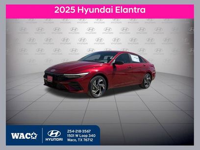 Used 2025 Hyundai Elantra Sport