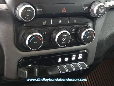 Used 2022 RAM 1500 Big Horn image 30