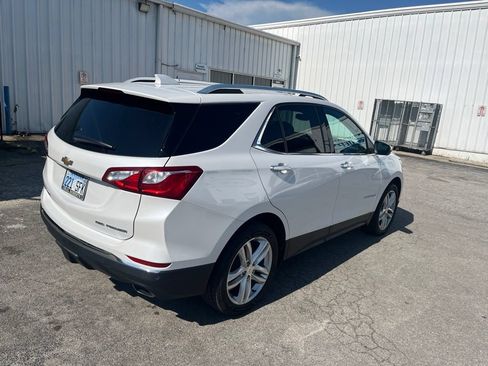 Used 2020 Chevrolet Equinox Premier AWD/4WD image 3