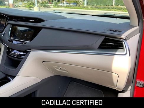 Used 2023 Cadillac XT5 Premium Luxury w/ Technology Package image 18