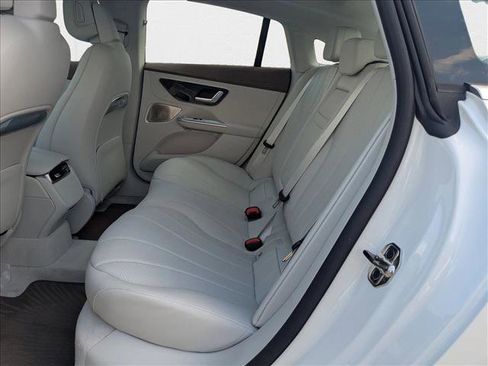 Certified 2025 Mercedes-Benz EQE 350+ 4MATIC Sedan image 19