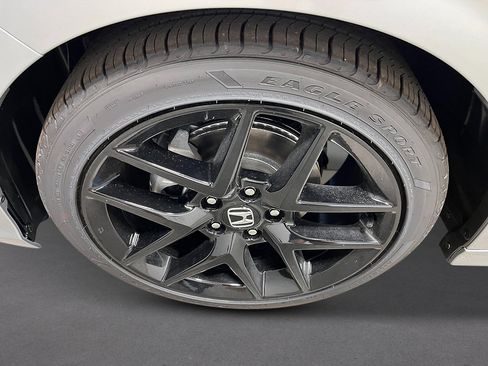 New 2026 Honda Civic Sport image 11