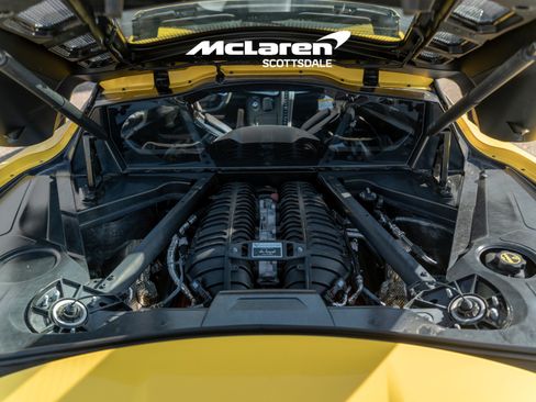 Used 2025 Chevrolet Corvette Z06 RWD image 27