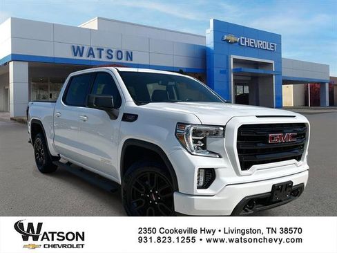 Certified 2021 GMC Sierra 1500 Elevation w/ X31 Off-Road Package image 1