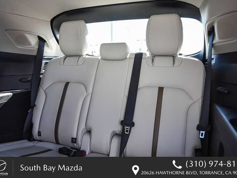 Certified 2024 MAZDA CX-90 Plug-In Hybrid w/ Premium Plus AWD/4WD image 19