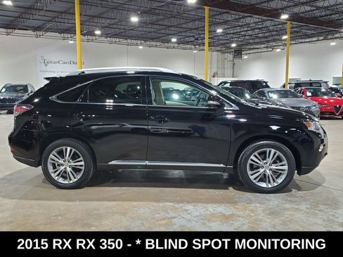 Used 2015 Lexus RX 350 AWD image 5