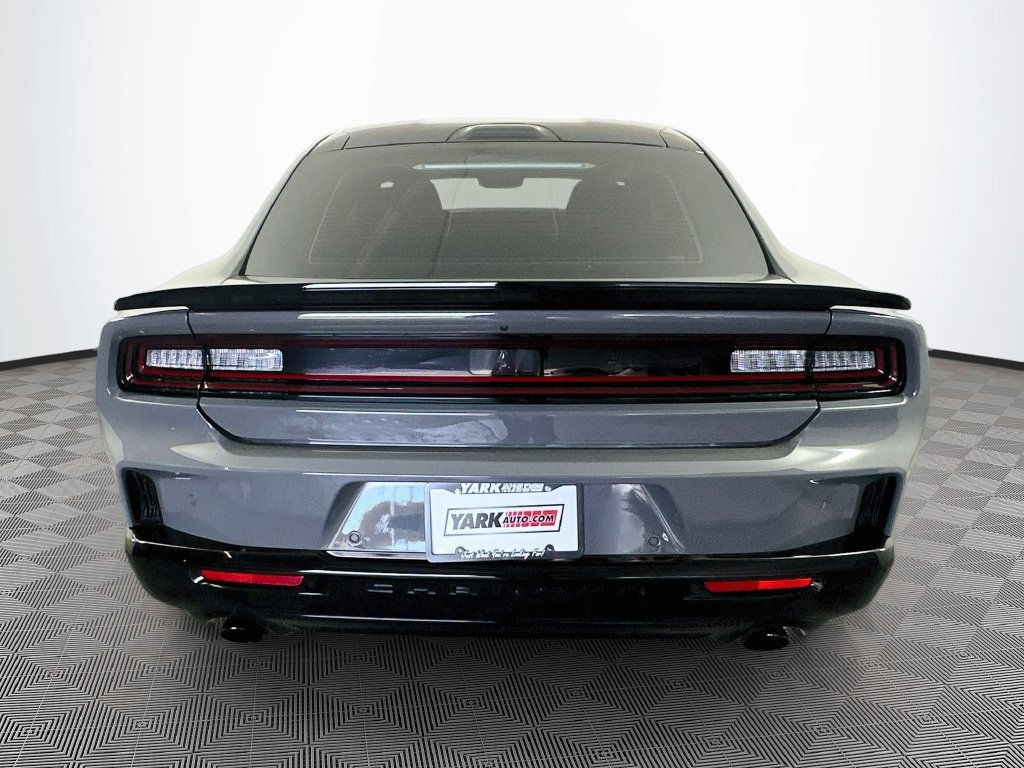 Certified 2026 Dodge Charger Scat Pack w/ Blacktop Package AWD/4WD image 10
