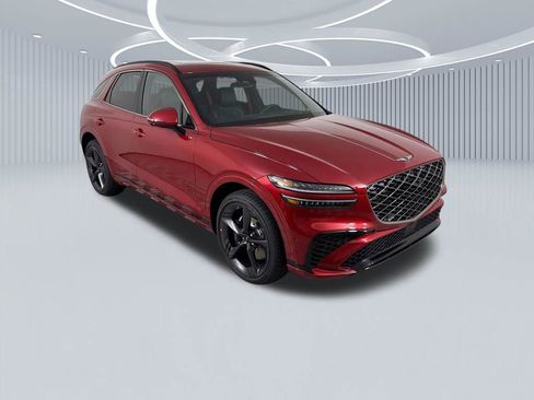 New 2026 Genesis GV70 3.5T Sport Prestige AWD/4WD image 1