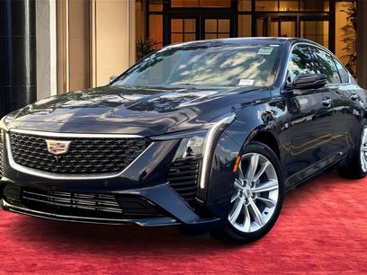 New 2026 Cadillac CT5 Premium Luxury