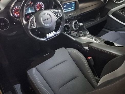 Used 2018 Chevrolet Camaro LS image 6