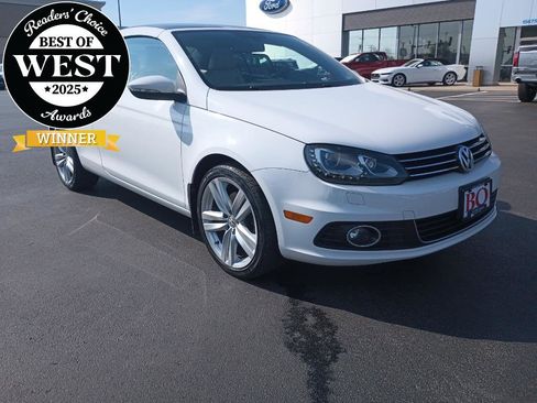 Used 2014 Volkswagen Eos Executive image 1