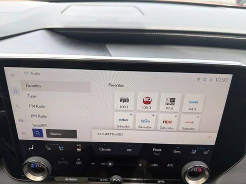 Used 2024 Lexus RX 350 w/ Convenience Package AWD/4WD image 18
