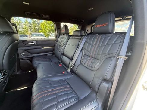 New 2025 Nissan Armada PRO-4X image 14