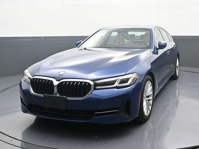 Used 2023 BMW 530i xDrive w/ Convenience Package