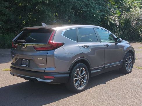 Used 2022 Honda CR-V EX-L image 4
