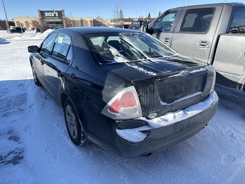 Used 2006 Ford Fusion SE image 4