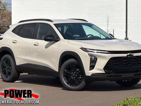 New 2026 Chevrolet Trax ACTIV image 1