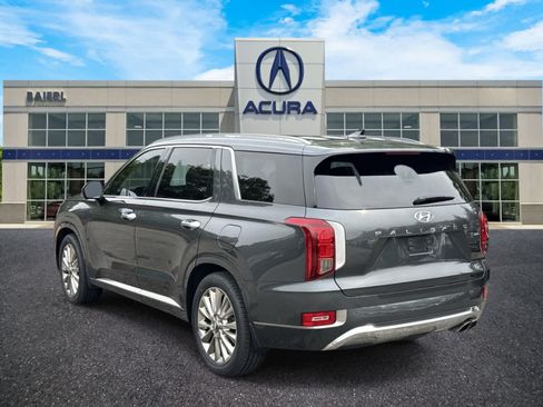 Used 2020 Hyundai Palisade Limited AWD/4WD image 3