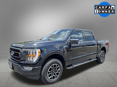 Certified 2022 Ford F150 XLT w/ Equipment Group 302A High